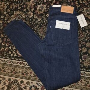 Levi's Made & crafted pins skinny made in Italy NWT Size 27